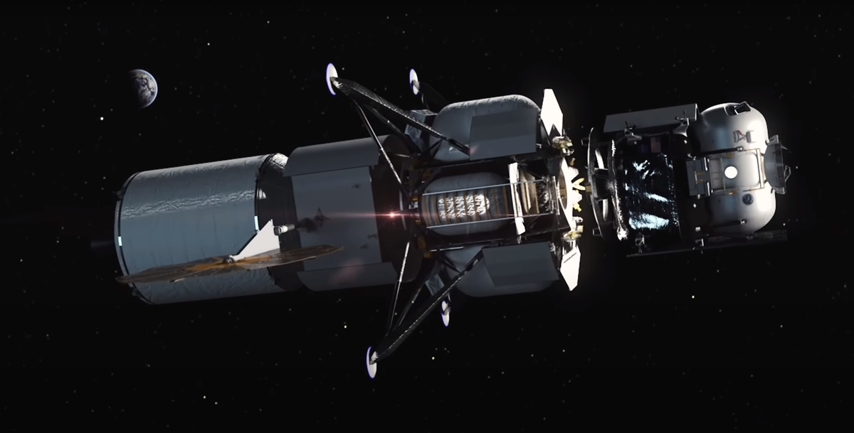 HLS от National Team в полном составе Credit: Blue Origin