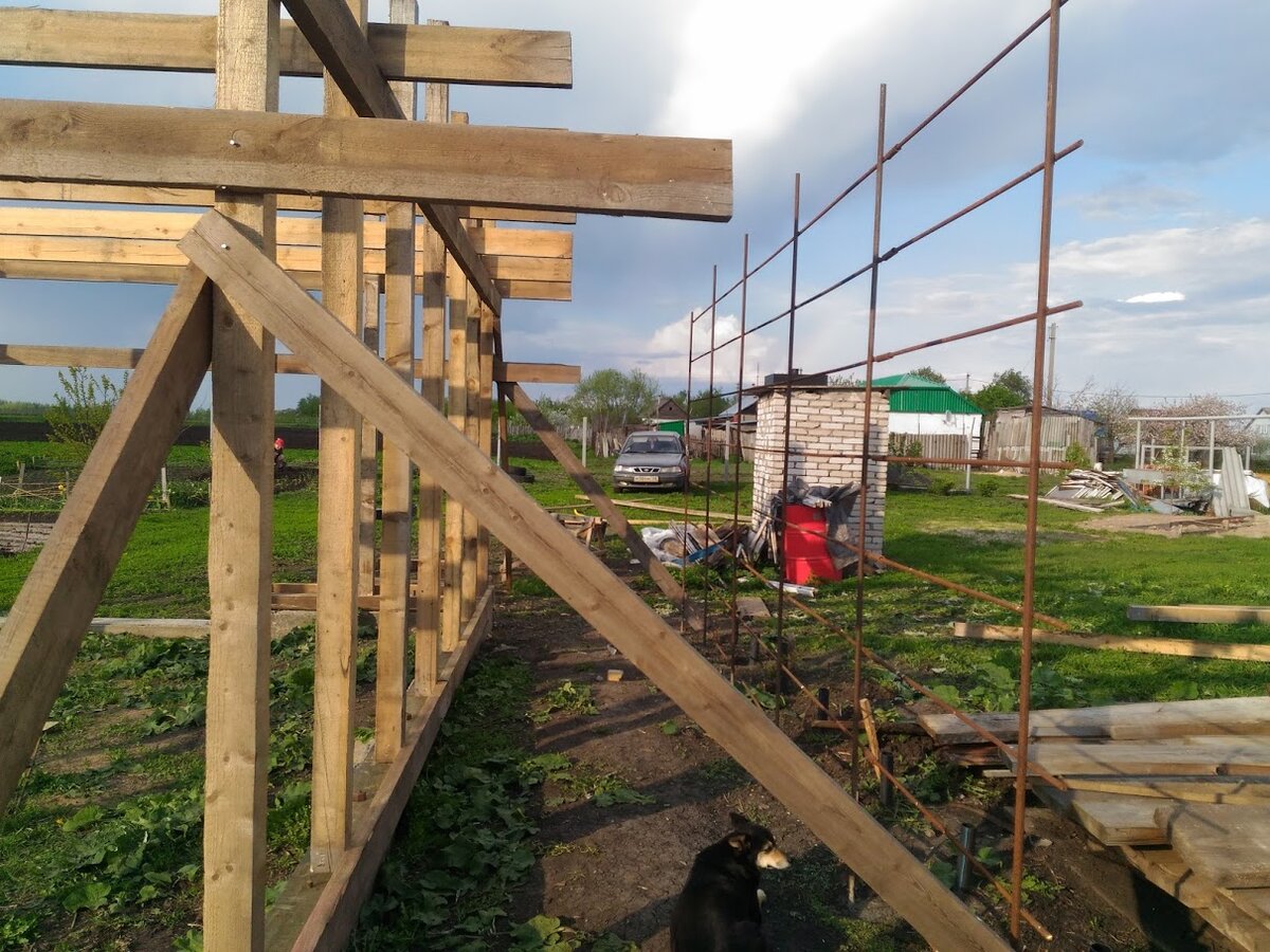 Дополнительный упор