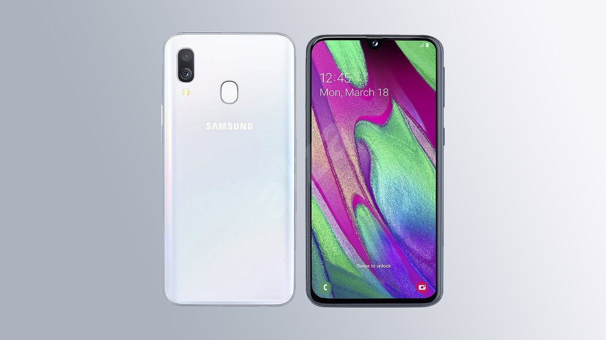 Samsung Galaxy A40