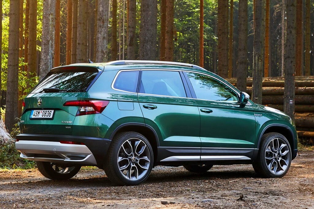 Skoda Karoq