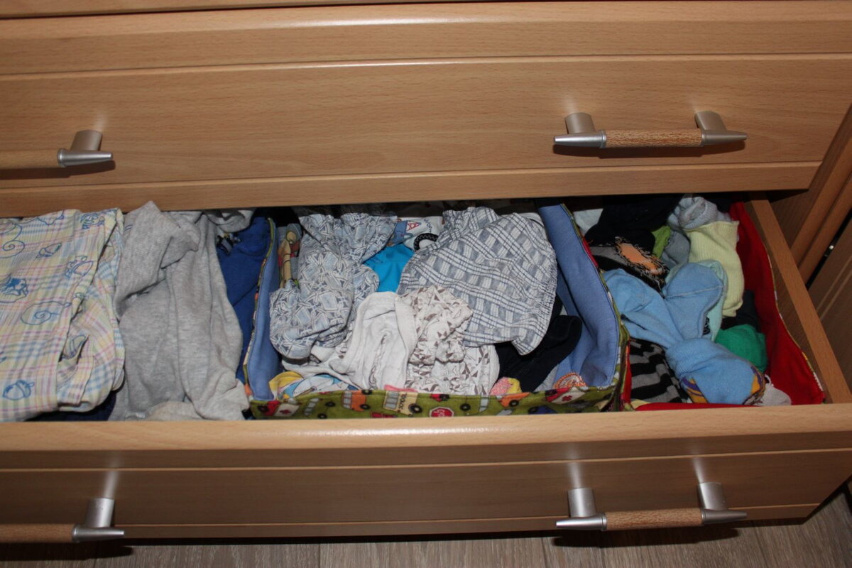 "Вечный" бардак!