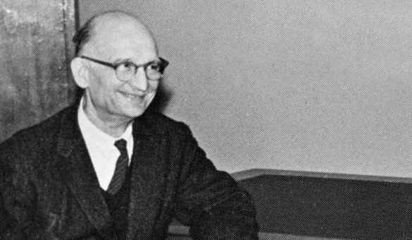 Вильям Фишер, более известный как Рудольф Абель