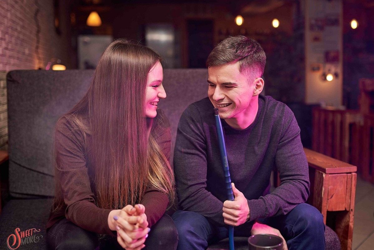 Уверены, что твоей девушке очень понравится кальян на вине!