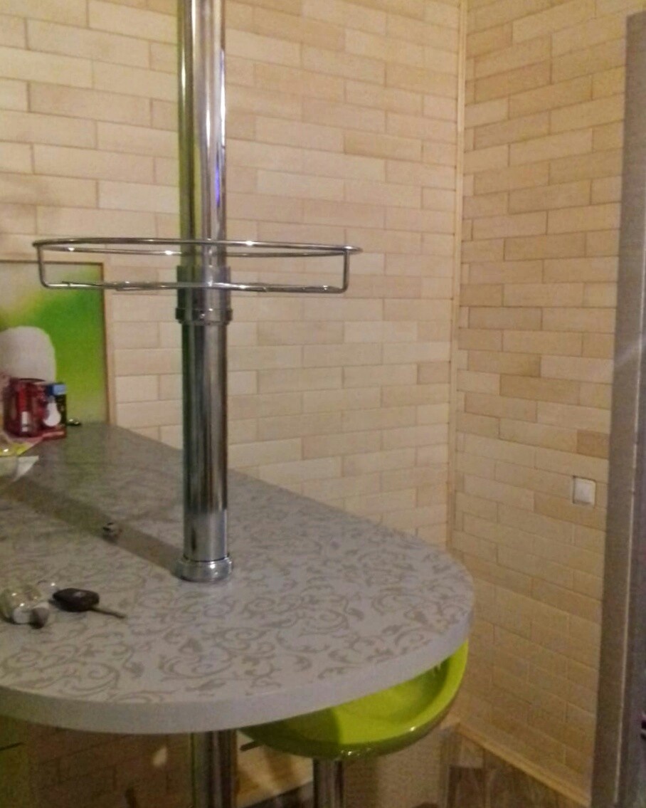 До окрашивания