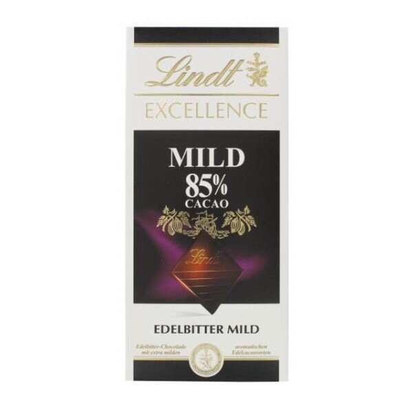 Шоколад Lindt Excellence 100 какао