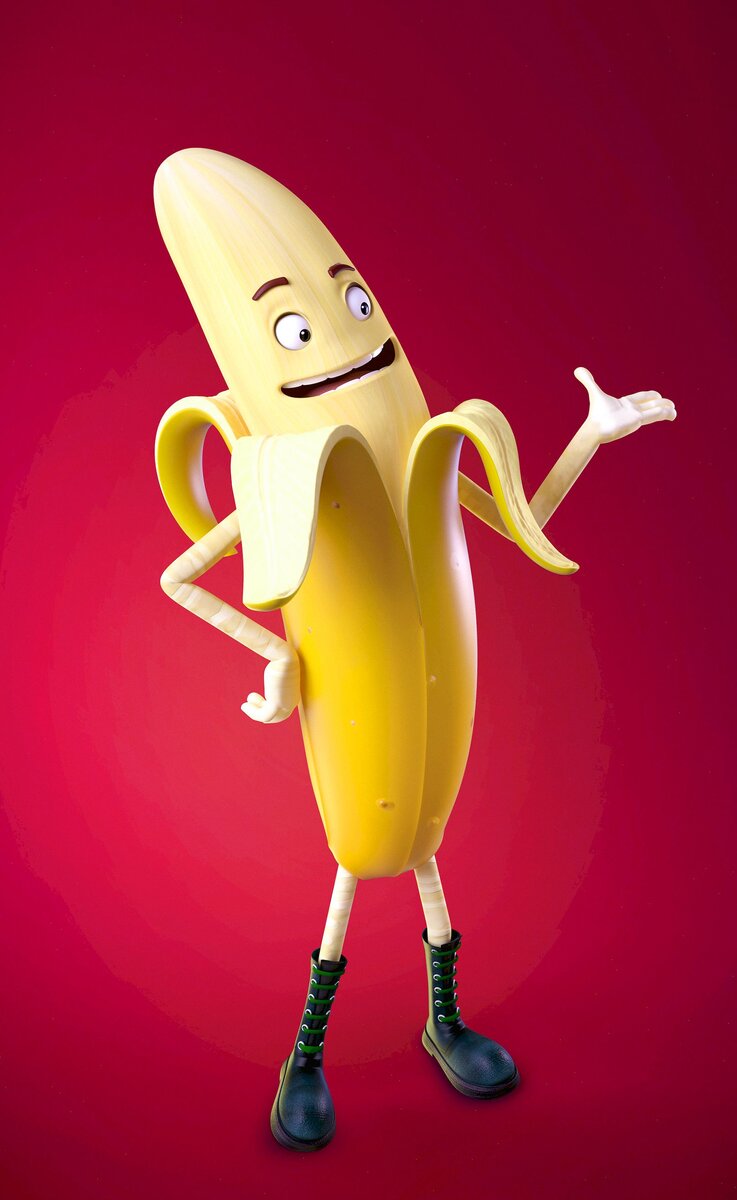 Любимые рецепты с бананом
