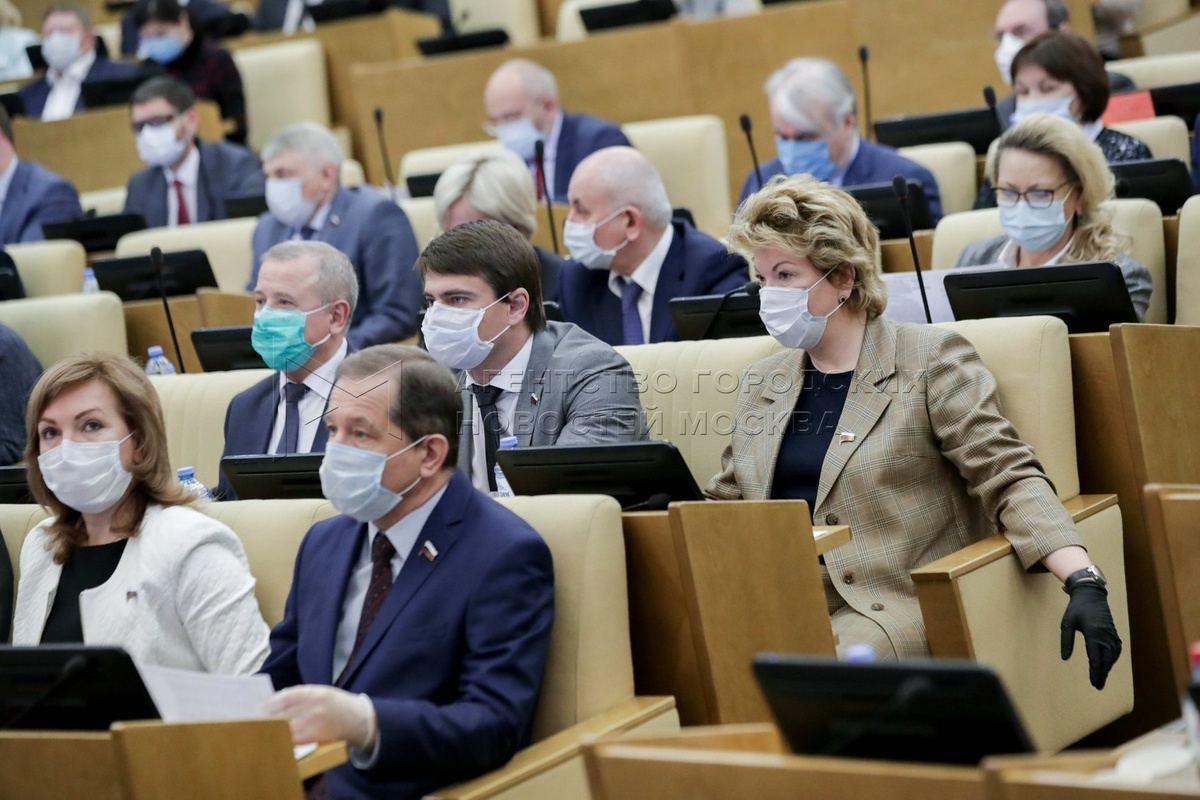 Голосуем за самое важное- как использовать вирус в интересах власти