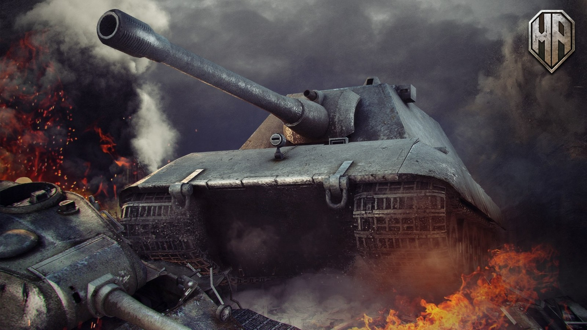 Топ-3 тяжелых танков с самой большой альфой World of Tanks. | КОТ-ТАНКИСТ |  Дзен