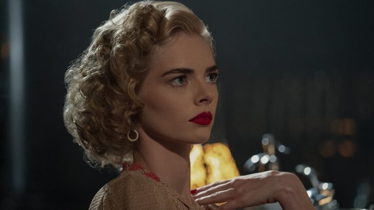 Кадр из фильма "Голливуд" (2020)