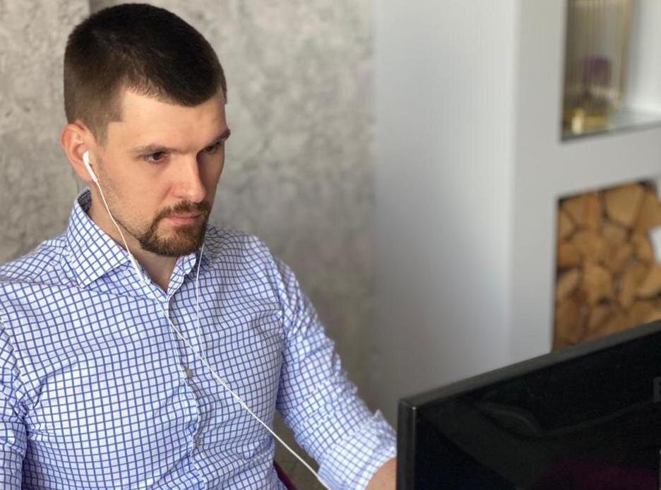 Артем Окороков, фото: личный архив