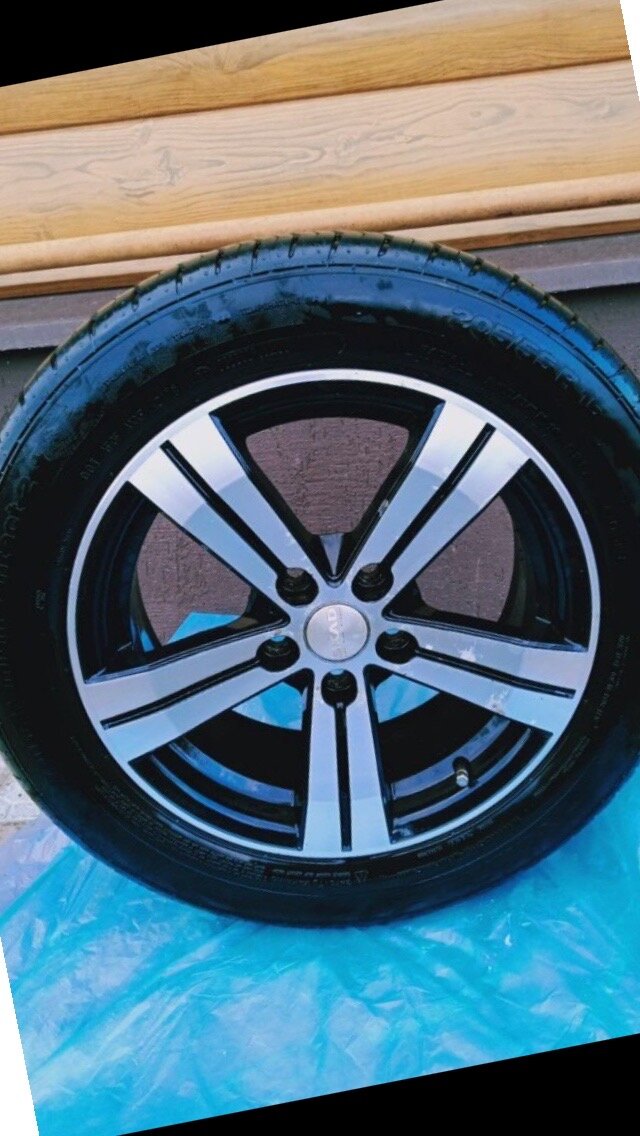 вот колеса для наглядности