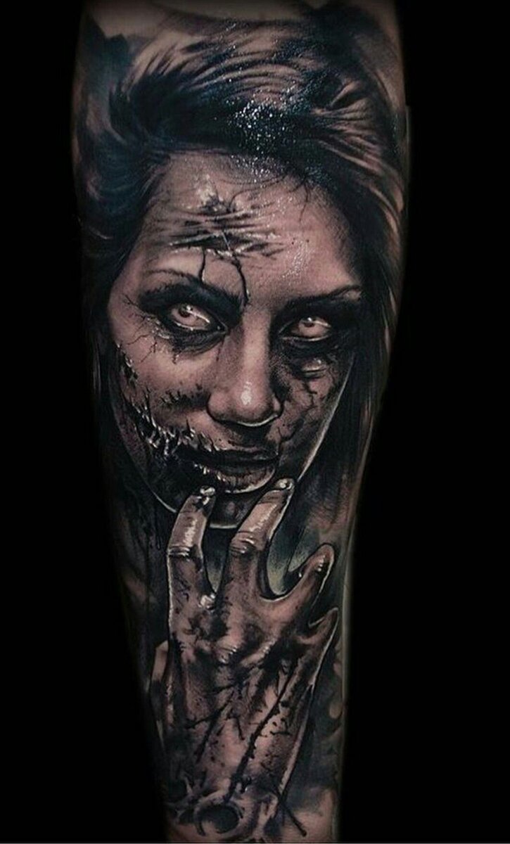 Чем профессиональнее, тем страшнее.