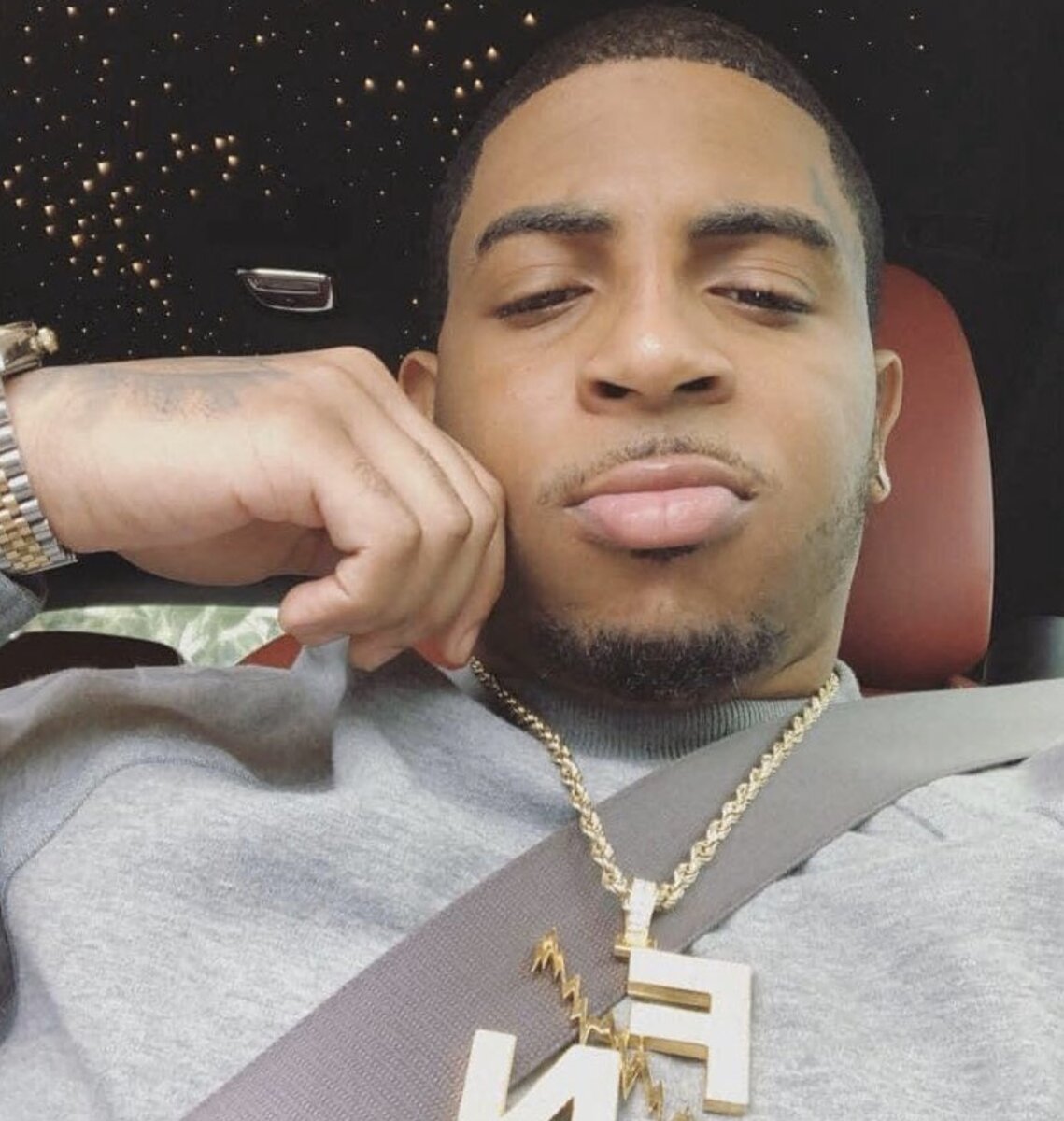 Nick Blixky (настоящее имя — Никалус Томпсон)