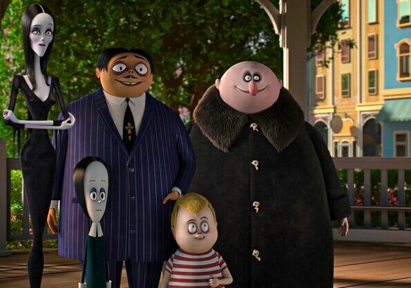 Кадр из фильма