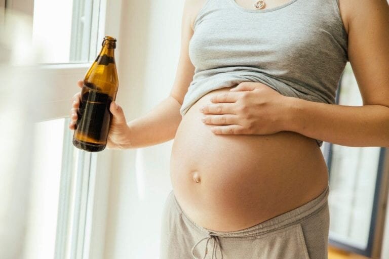Пить квас беременным