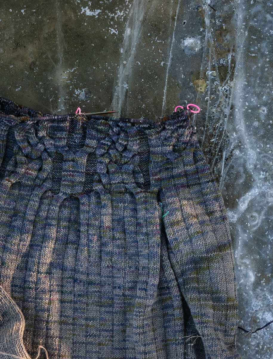 На спицах новая модель!