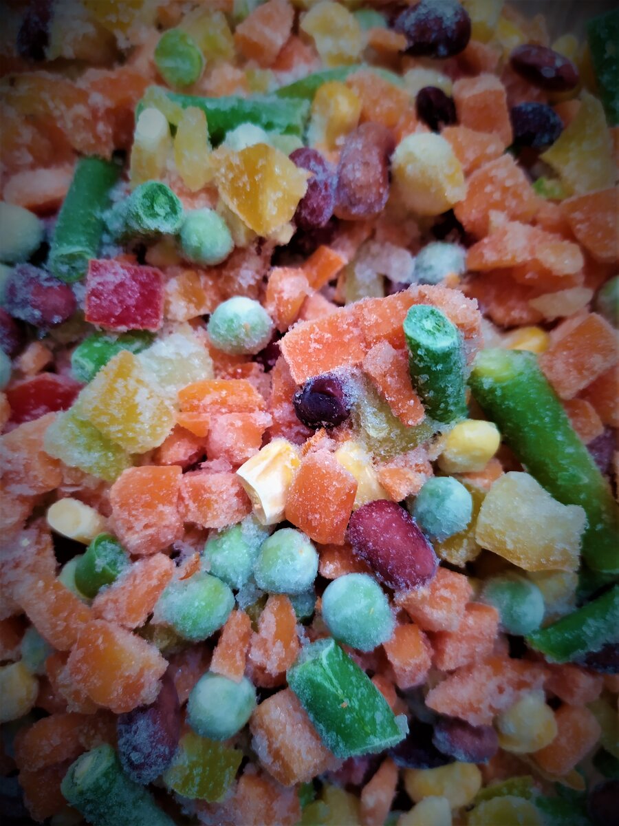 Мексиканская смесь