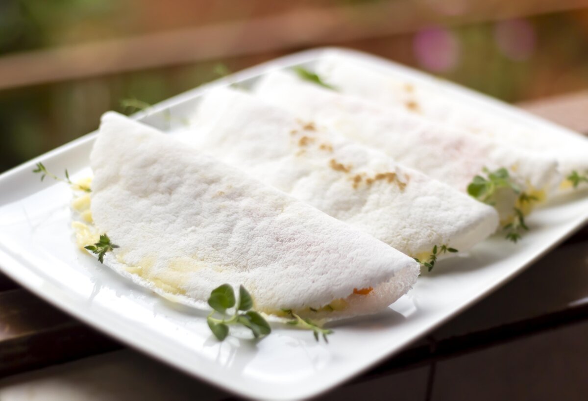 Tapioca Toast