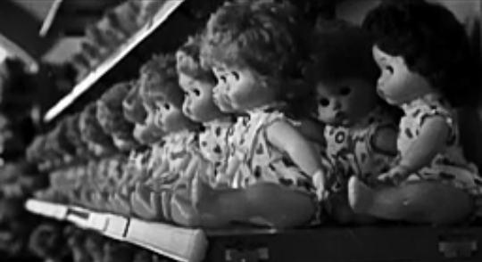 Куклы советского союза.