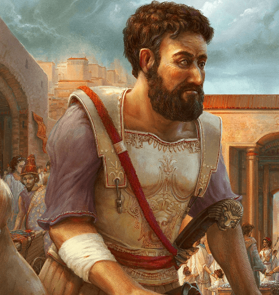 Ганнон занимал должность суффета.