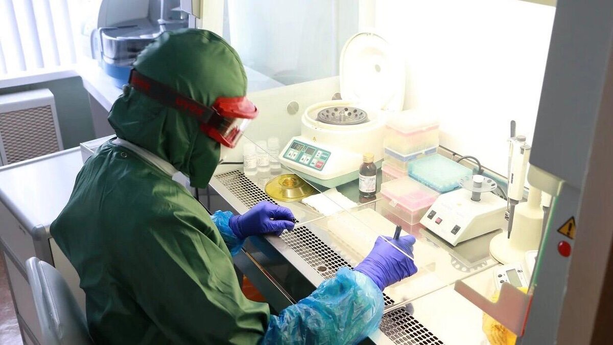 Фото пресс-службы Министерства здравоохранения Забайкальского края