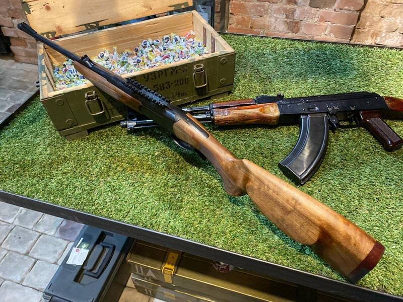 Baikal 121 "Лис" 