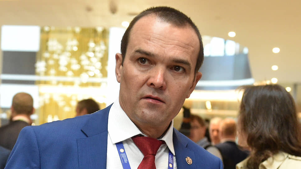 Михаил Игнатьев. Фотография взята из открытого источника 