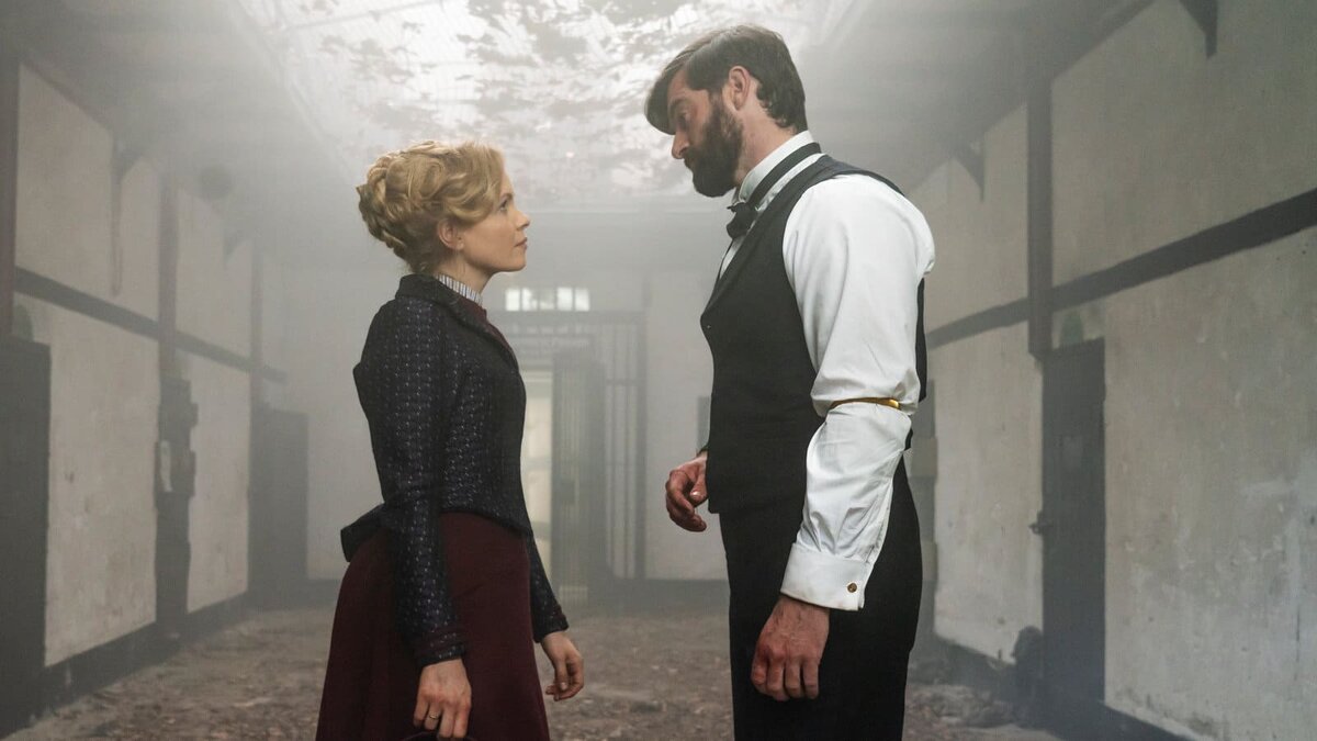 Мисс Скарлет и Герцог (2020)