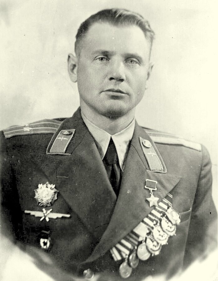 Горбунов Иван Михайлович 