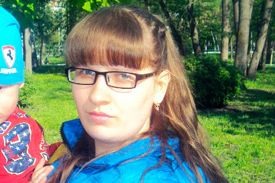 Елена Петрова. Фото: vk.com