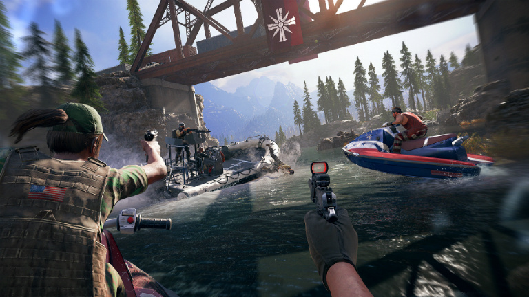 Игра Far Cry 5 