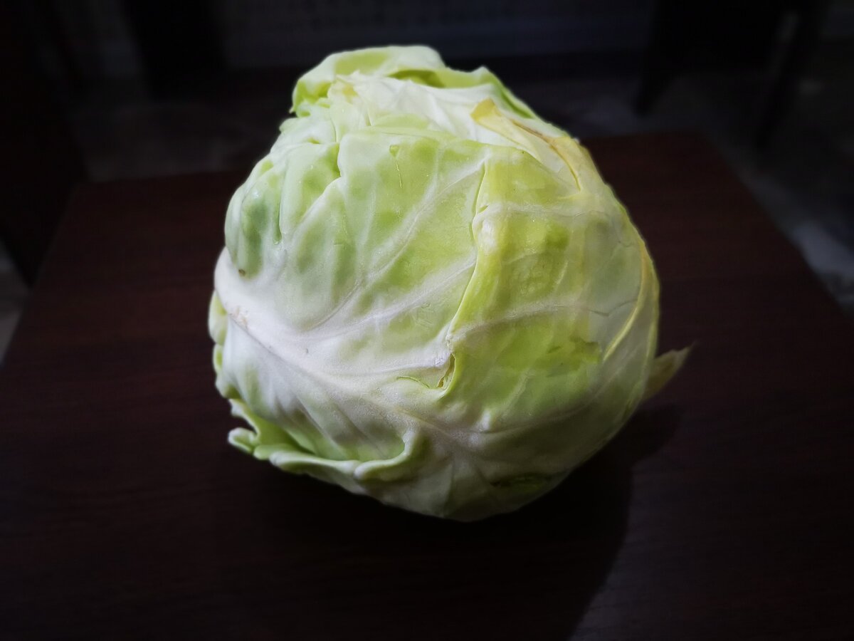 700 гр. свежей капусты