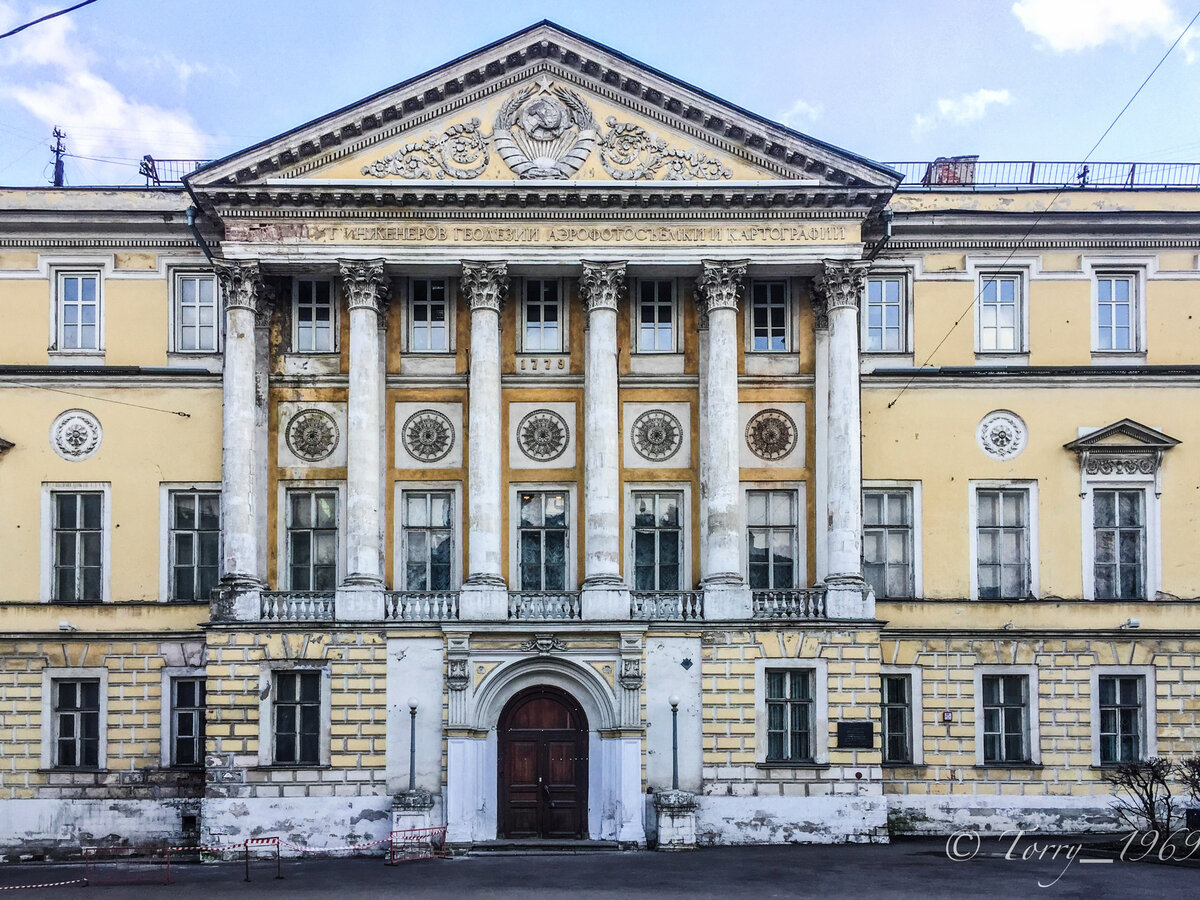 усадьба демидовых в санкт петербурге