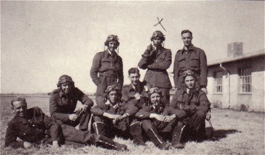 Кристофер отмечен крестиком