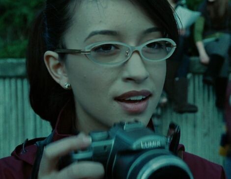 Кадр из фильма "Сумерки"