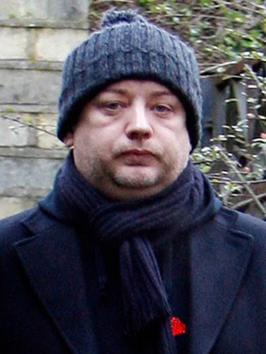 Бой Джордж сейчас