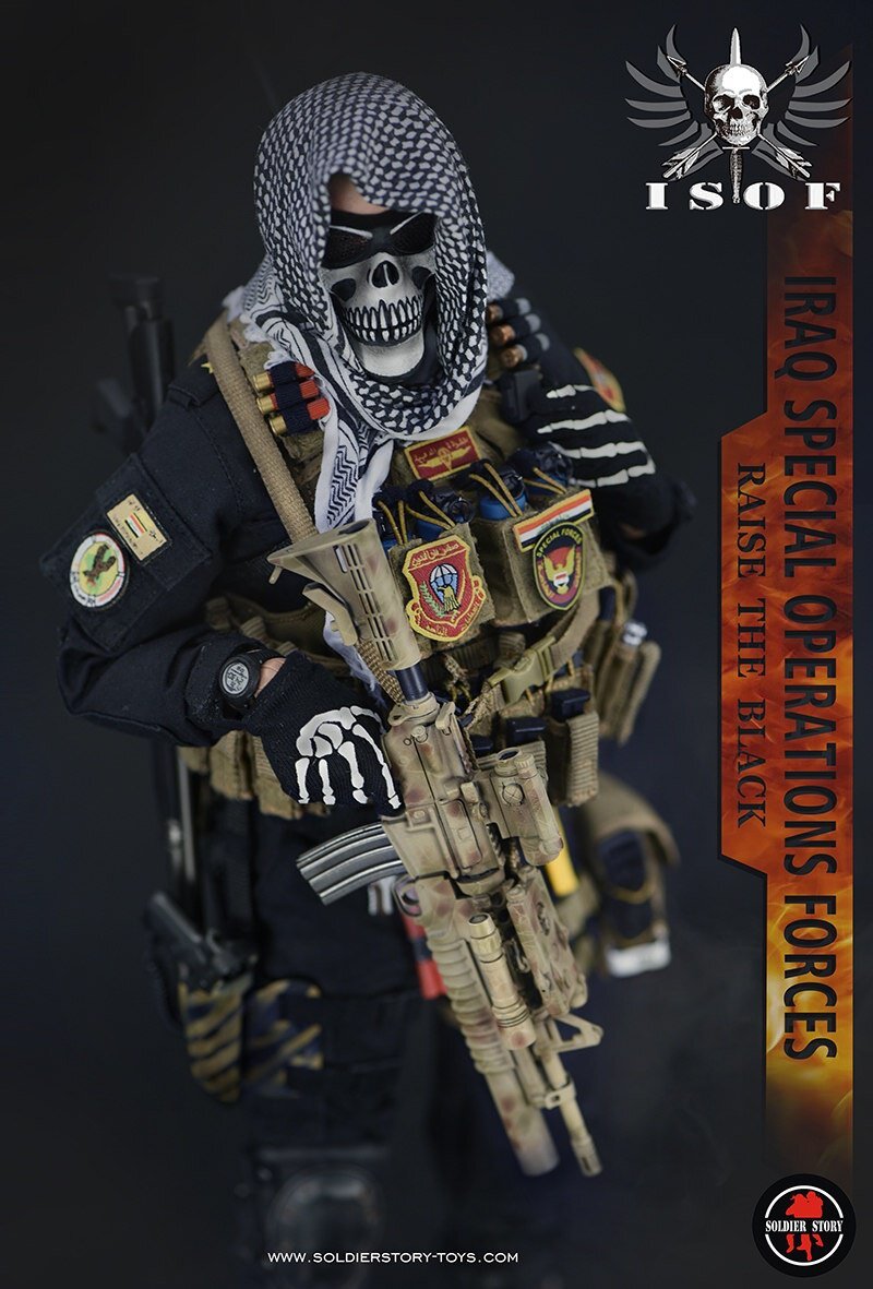 Официальное промо-фото Soldier Story. Взято из открытых источников.