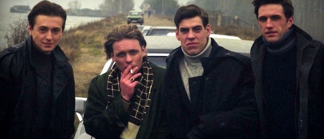 Из сериала "Бригада"