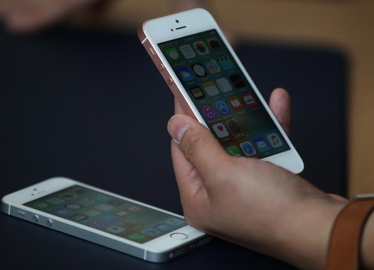 iPhone начинают выглядеть всё интереснее и интереснее, чем Android 