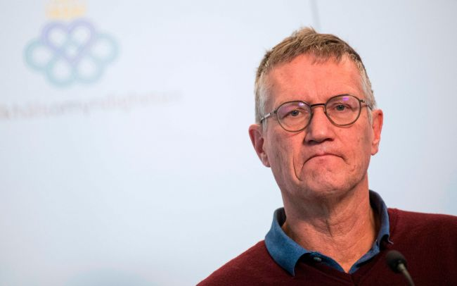 Андерс Тегнелл