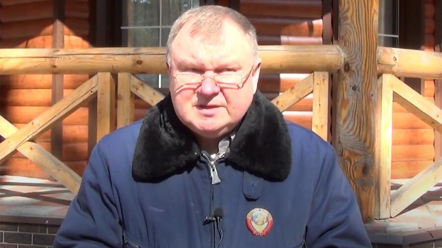 Сергей Тараскин                                                                                                                                                                Фото: youtube.com