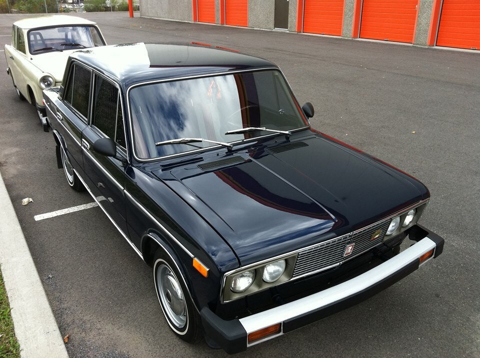 LADA 1500S