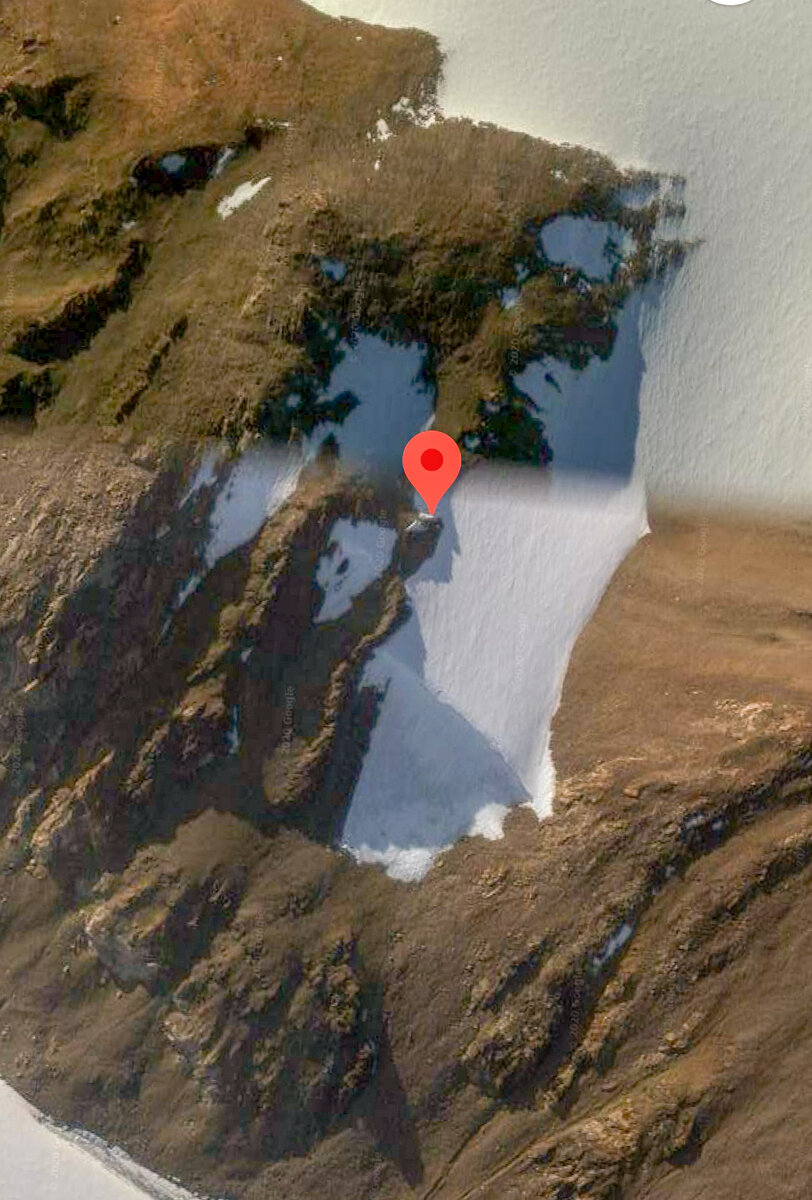 12 этажный бункер пришельцев 