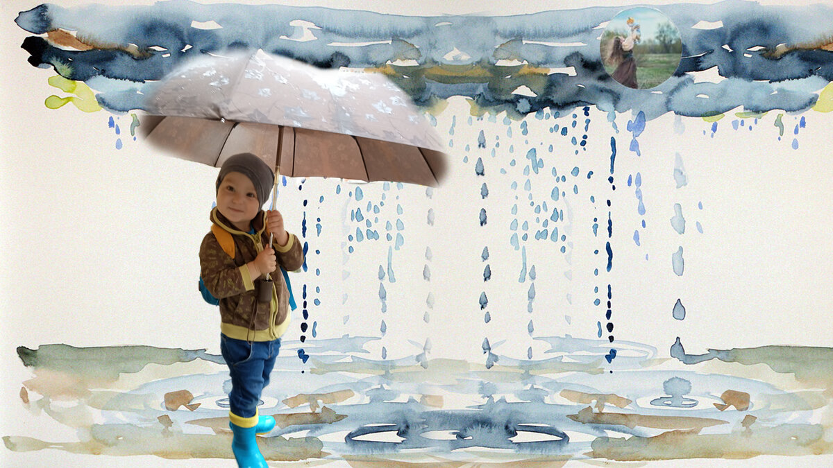 "Сопливый" возраст