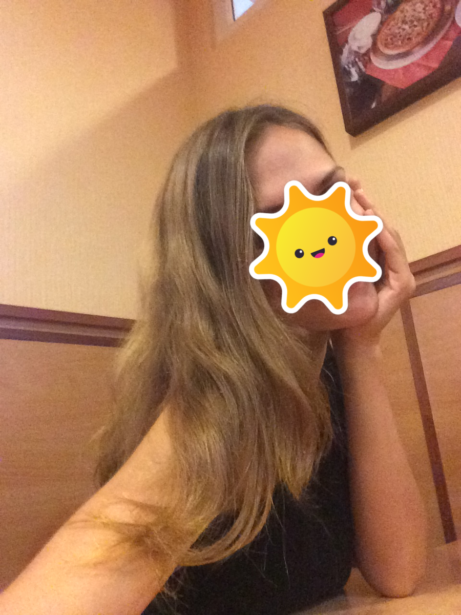 Мой уход за тонкими волосами