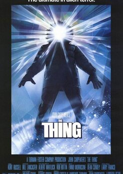 "Нечто" или "The Thing" 1982 год