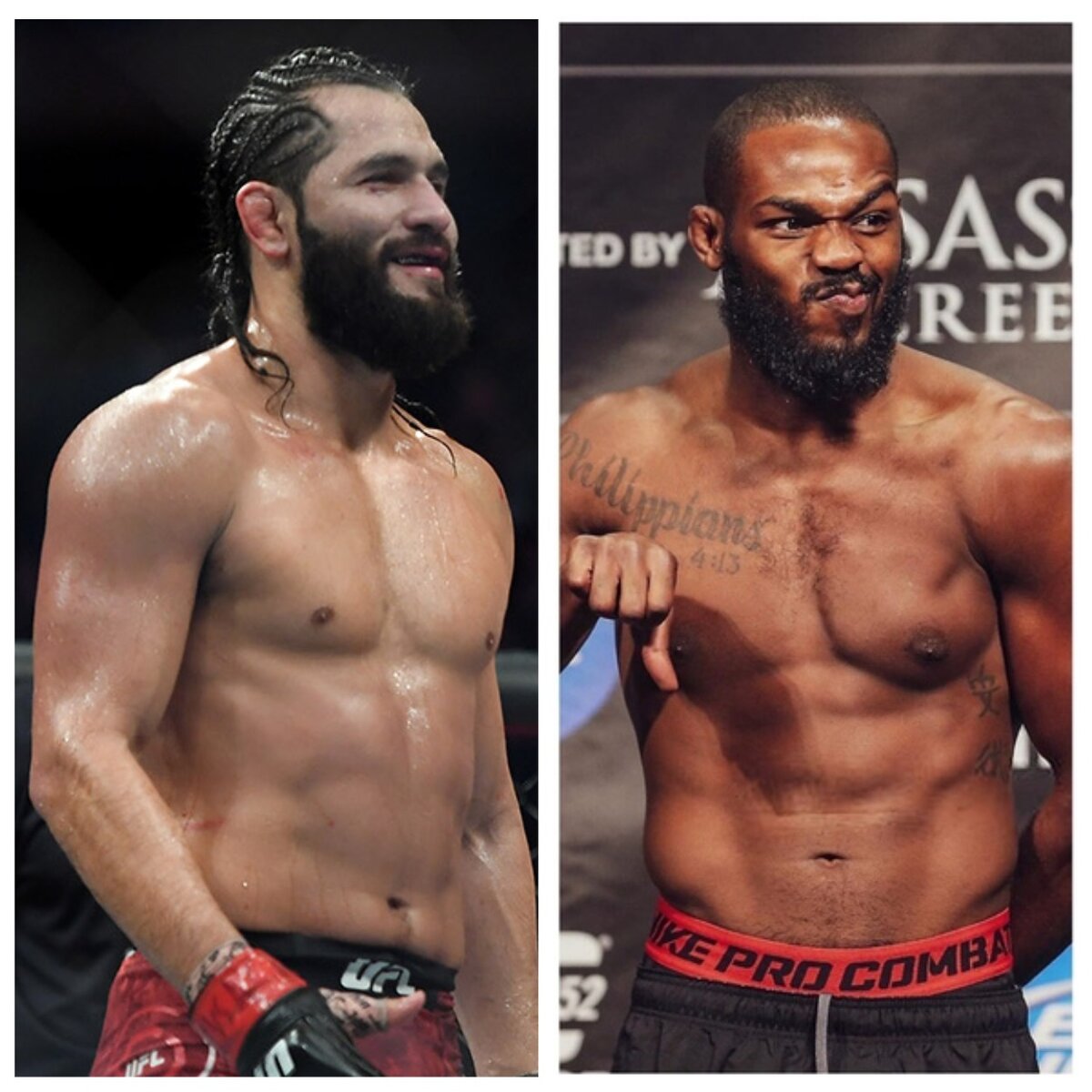 Бунтари UFC. Фото: ya.ru