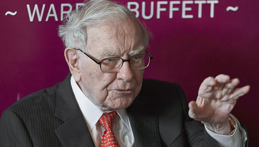 Великий комбинатор Уоррен Баффетт попался на удочку мошенников