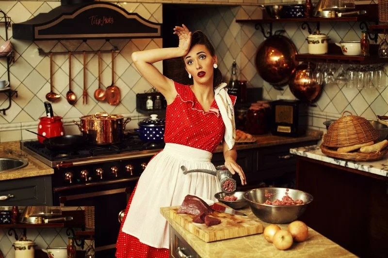 Как я ошибся с женой, посмотрев на ее мать