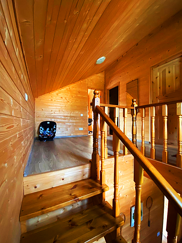 Второй этаж